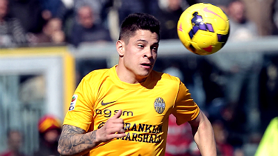 Хуан Итурбе