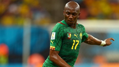 Стефан Мбиа