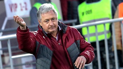 Главный тренер «Рубина» Ринат Билялетдинов