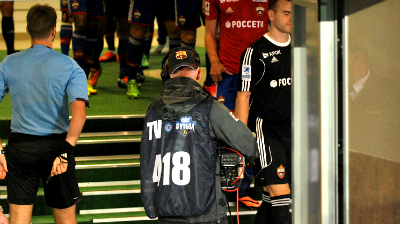 Футбол на ТВ