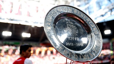 В сезоне-2013/2014 победителем чемпионата Голландии стал амстердамский «Аякс»