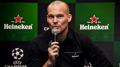 Фредди Юнгберг