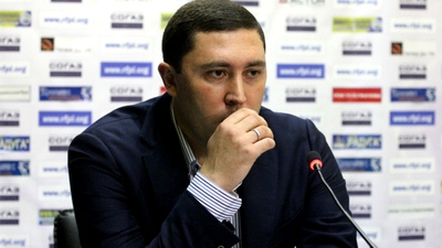 Владимир Газзаев