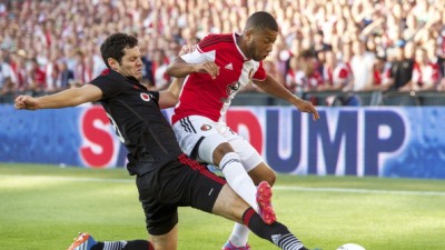 «Бешикташ» забил два гола на «Де Куйп»