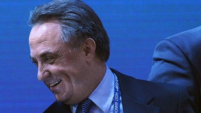 Виталий Мутко