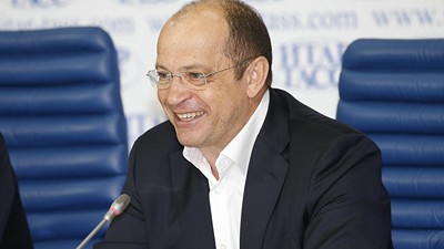 Сергей Прядкин