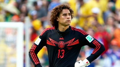 Гильермо Очоа