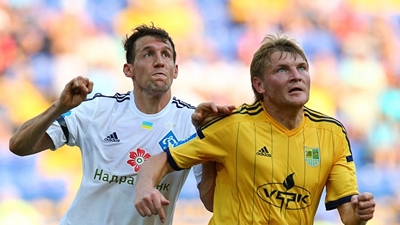 Фрагмент матча