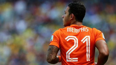 Мемфис Депай