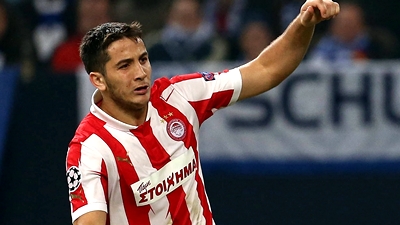 Константинос Манолас