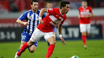 Лукас Барриос