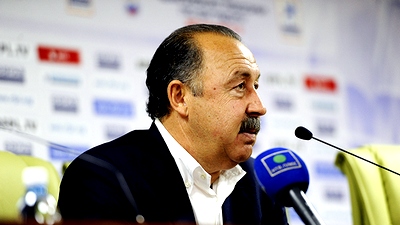 Валерий Газзаев Валерий Газзаев