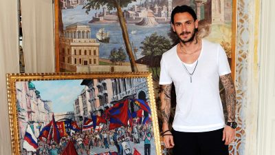 Маурисио Пинилья