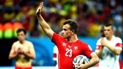 Джердан Шакири