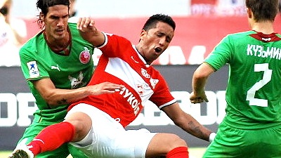 Лукас Барриос