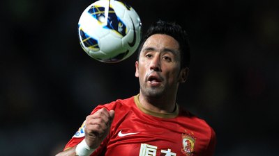 Лукас Барриос