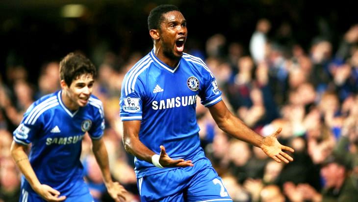 Самюэль Это'О