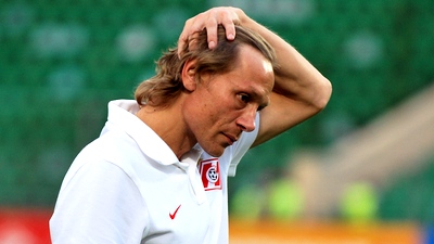 Валерий Карпин