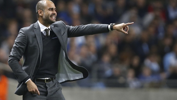 Хосеп Гвардиола продолжает искать свою «Баварию»