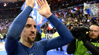 Франк Рибери