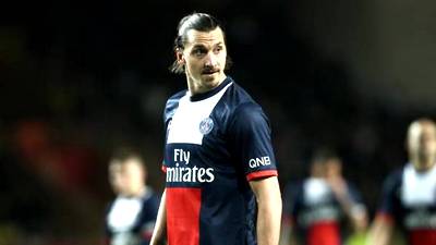 Златан Ибрагимович