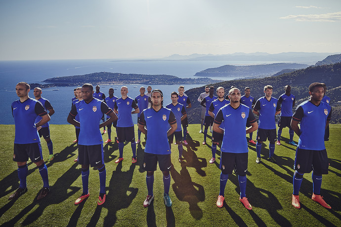 Выездной вариант княжеского клуба