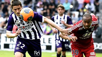 Фрагмент матча