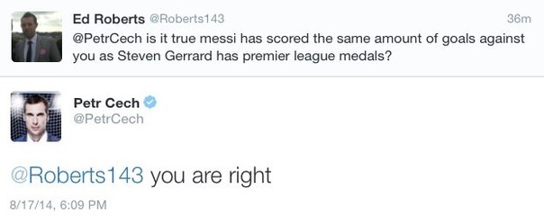 Чех согласен