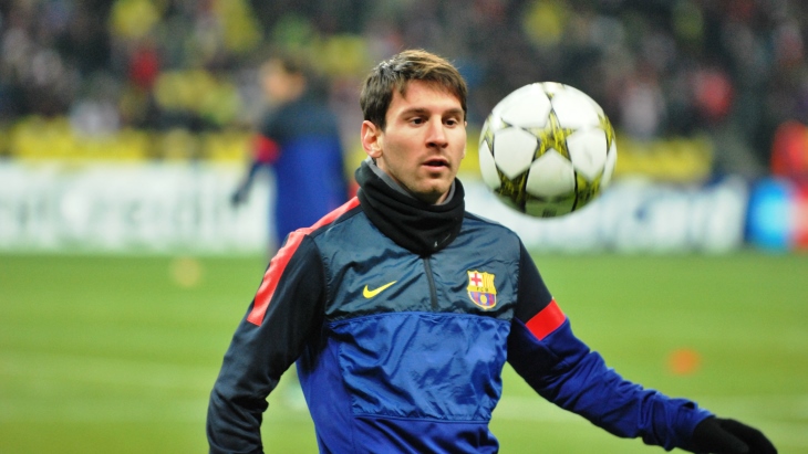 Ответит ли Лео Дани Алвесу?