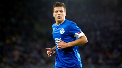 Евгений Коноплянка