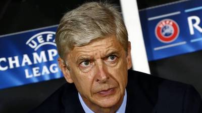 Арсен Венгер