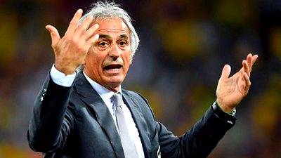 Вахид Халилходжич