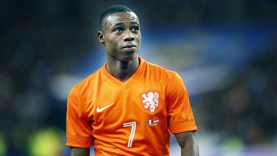 Куинси Промес Куинси Промес