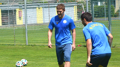 Александр Бухаров