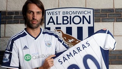 Георгиос Самарас