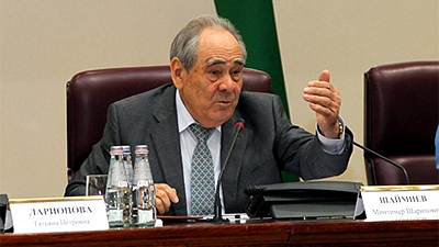 Минтимер Шаймиев