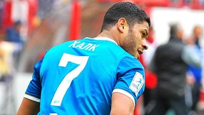 Халк провел очередной классный матч