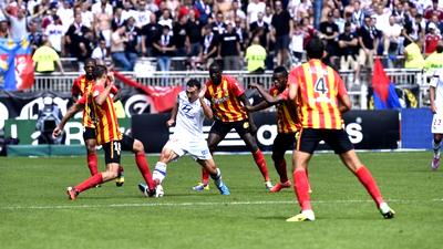 «Ланс» выиграл на «Жерлане»