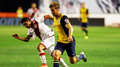 Кристиан Ансальди и Ко сыграли вничью на «Кампо де Вальекас»