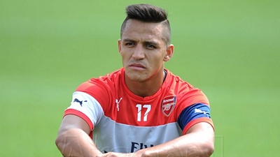 Алексис Санчес