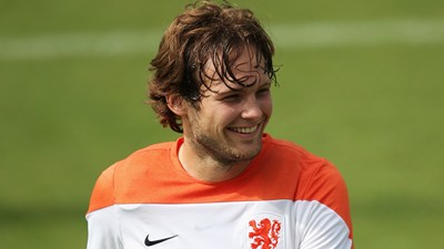 Дэйли Блинд