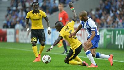 Фрагмент матча