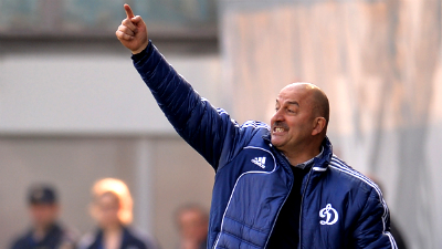 Станислав Черчесов