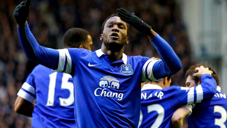 Ромелу Лукаку