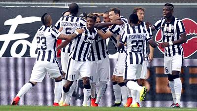 Футболисты «Ювентуса»