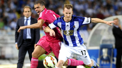 фрагмент матча