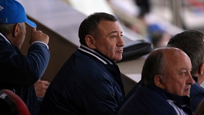 Аркадий Ротенберг Аркадий Ротенберг