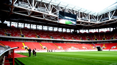 «Открытие Арена» «Открытие Арена»