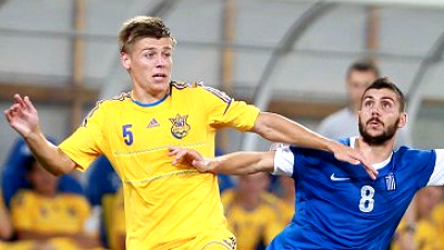 Дмитрий Рыжук (слева)