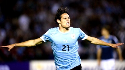 Эдинсон Кавани